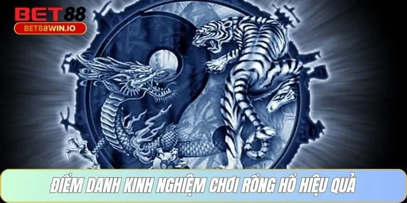 Điểm danh kinh nghiệm chơi rồng hổ hiệu quả Điểm danh kinh nghiệm chơi rồng hổ hiệu quả